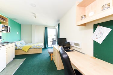 1 bed studio, Midland Way, Lenton, Nottingham, NG73LP - Image 5